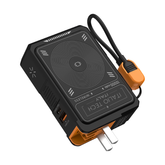 Italio Tech Magnetix Pro 10000mAh Multifunction Wireless PowerBank